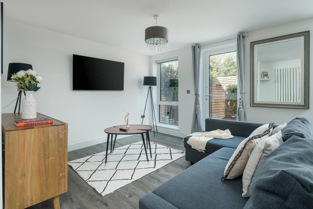Luxury Brighton Apartments Экстерьер фото