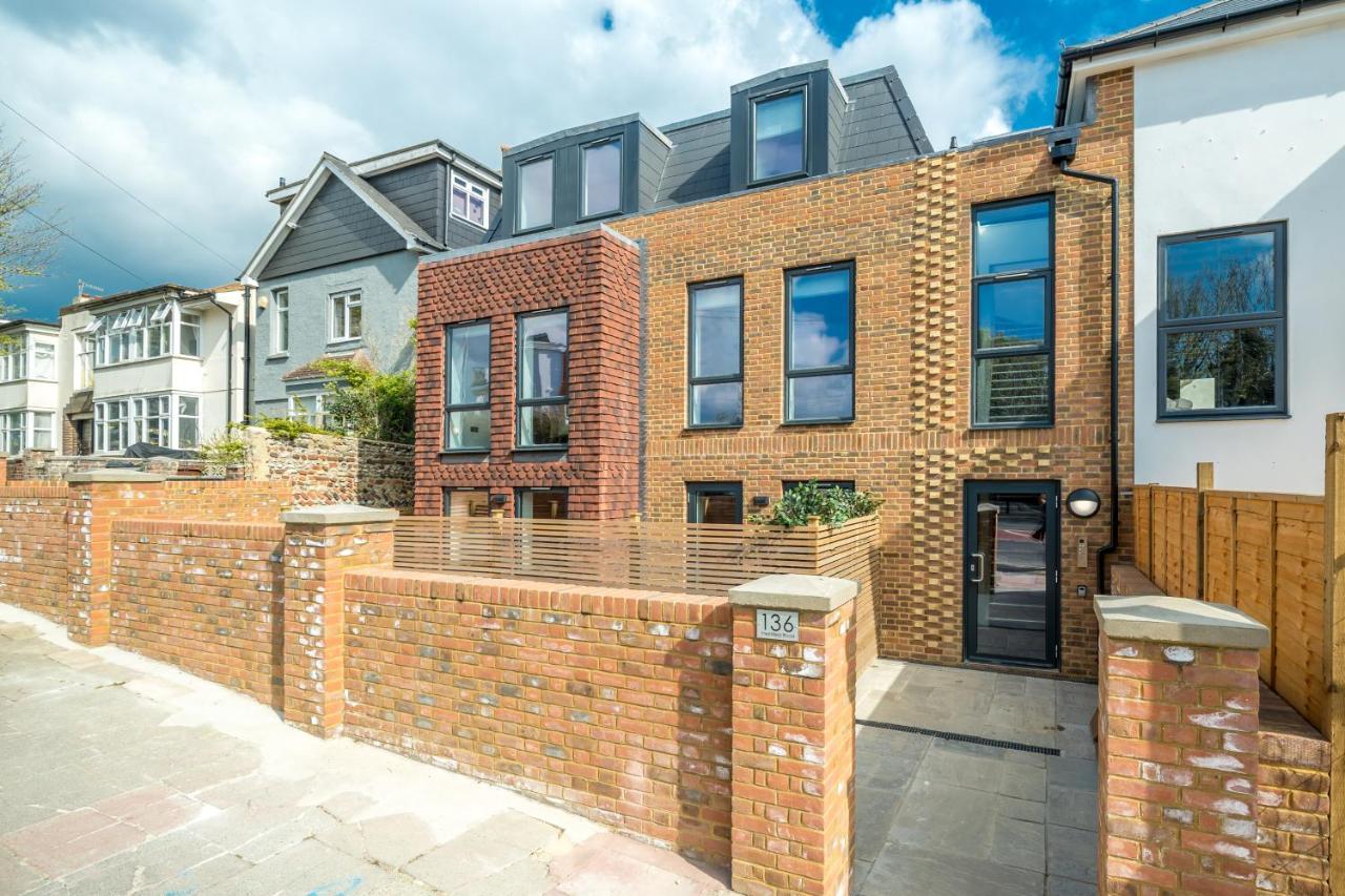 Luxury Brighton Apartments Экстерьер фото