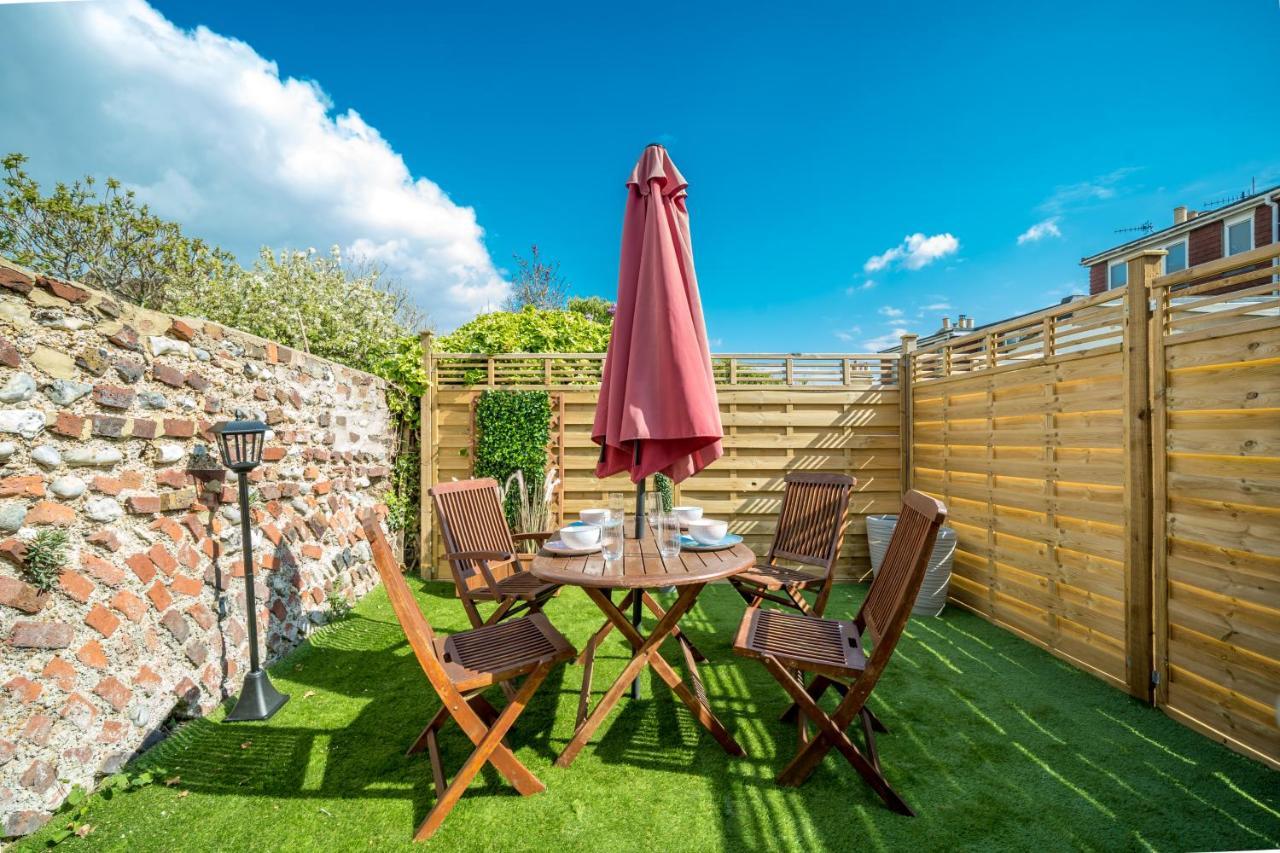 Luxury Brighton Apartments Экстерьер фото