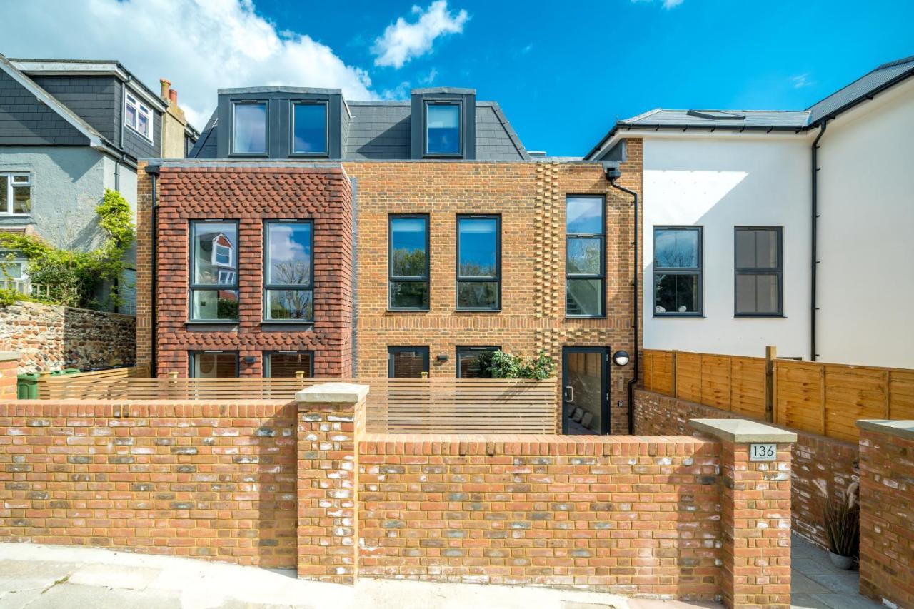 Luxury Brighton Apartments Экстерьер фото