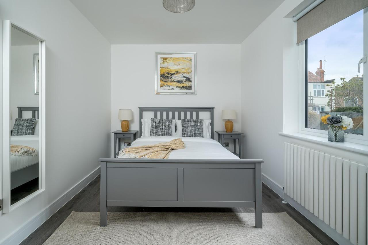 Luxury Brighton Apartments Экстерьер фото
