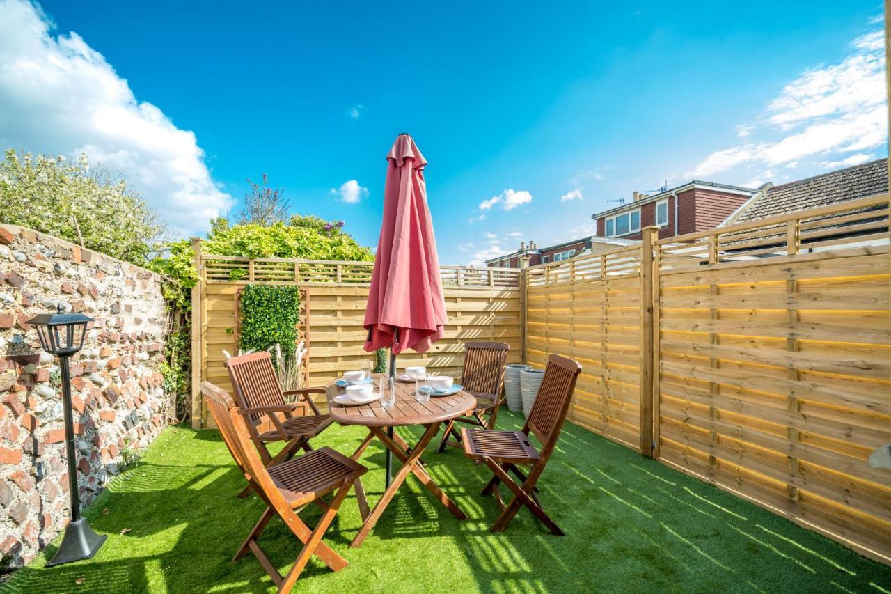 Luxury Brighton Apartments Экстерьер фото