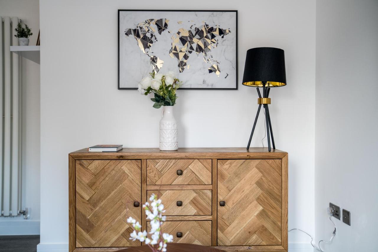 Luxury Brighton Apartments Экстерьер фото