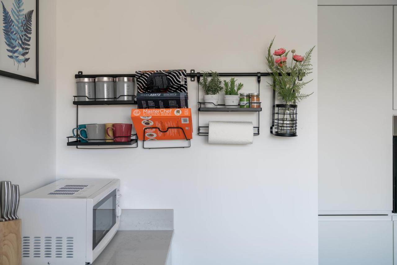 Luxury Brighton Apartments Экстерьер фото