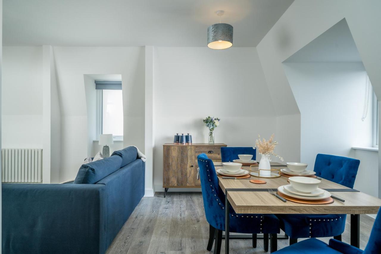 Luxury Brighton Apartments Экстерьер фото