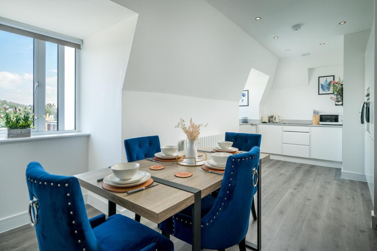 Luxury Brighton Apartments Экстерьер фото
