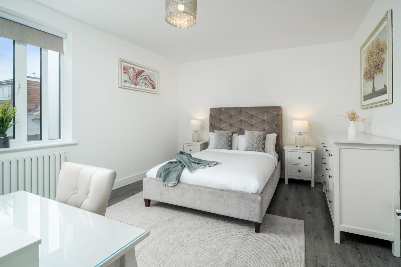Luxury Brighton Apartments Экстерьер фото