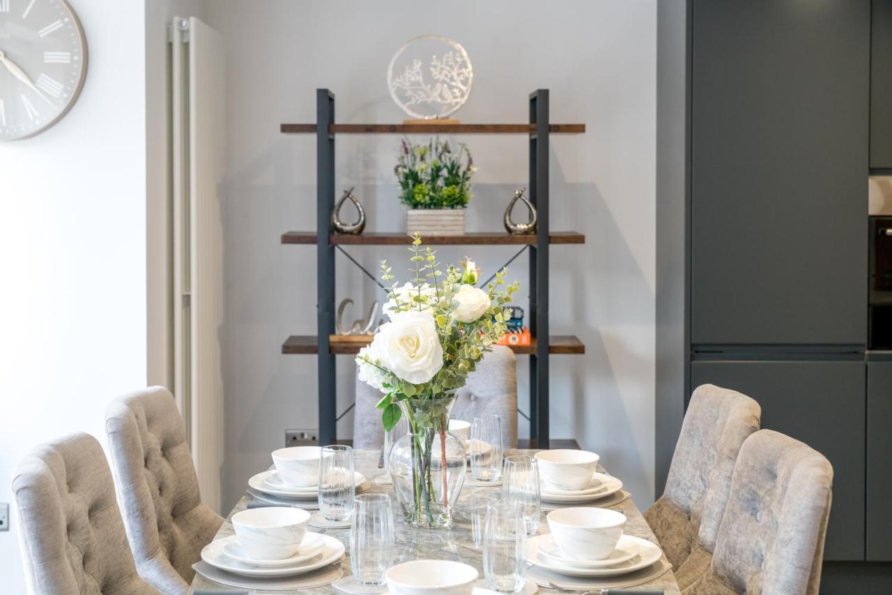 Luxury Brighton Apartments Экстерьер фото