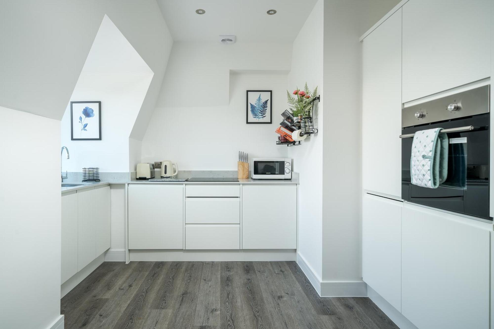 Luxury Brighton Apartments Экстерьер фото