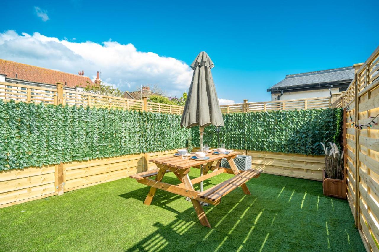 Luxury Brighton Apartments Экстерьер фото