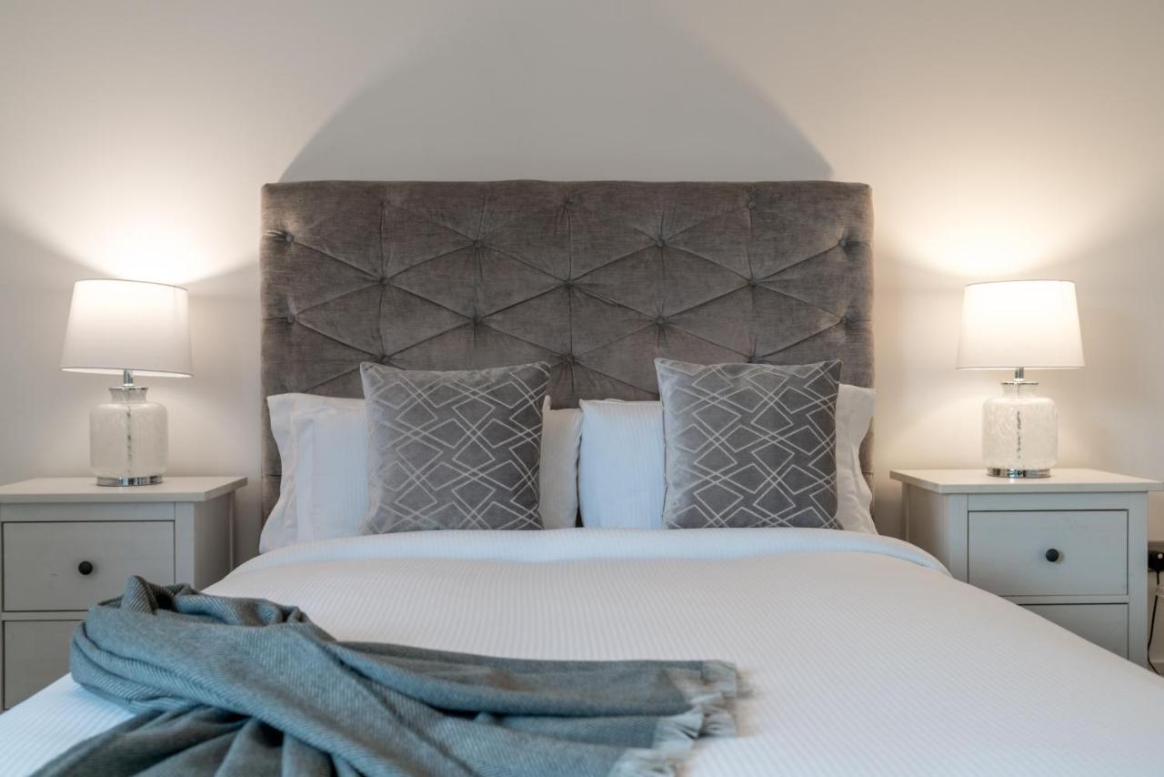 Luxury Brighton Apartments Экстерьер фото