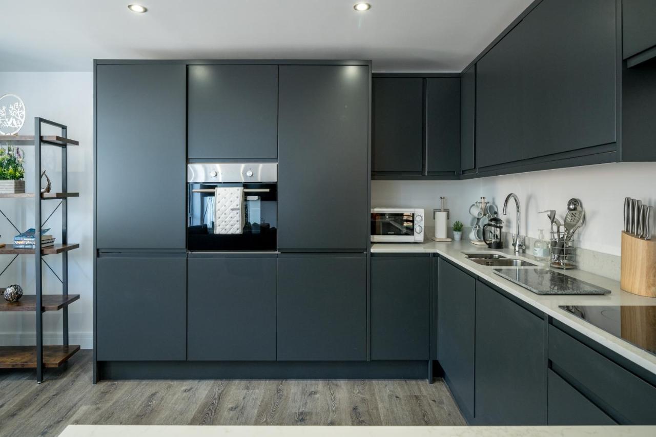 Luxury Brighton Apartments Экстерьер фото