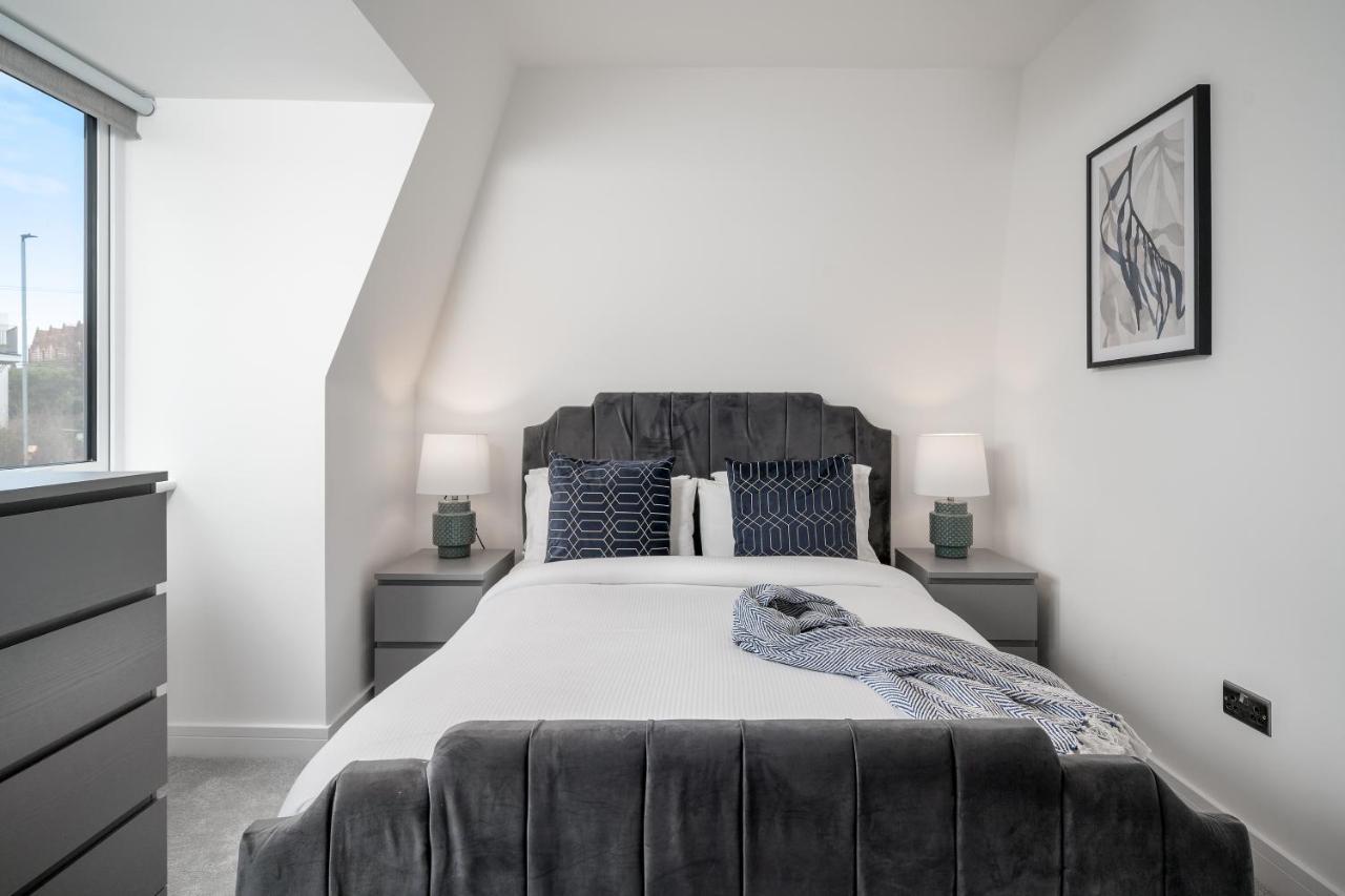 Luxury Brighton Apartments Экстерьер фото