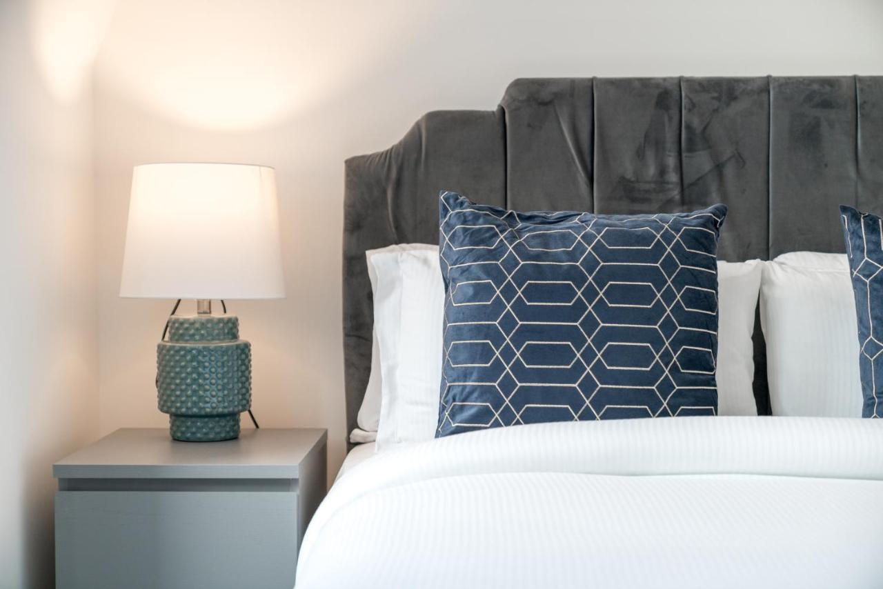 Luxury Brighton Apartments Экстерьер фото