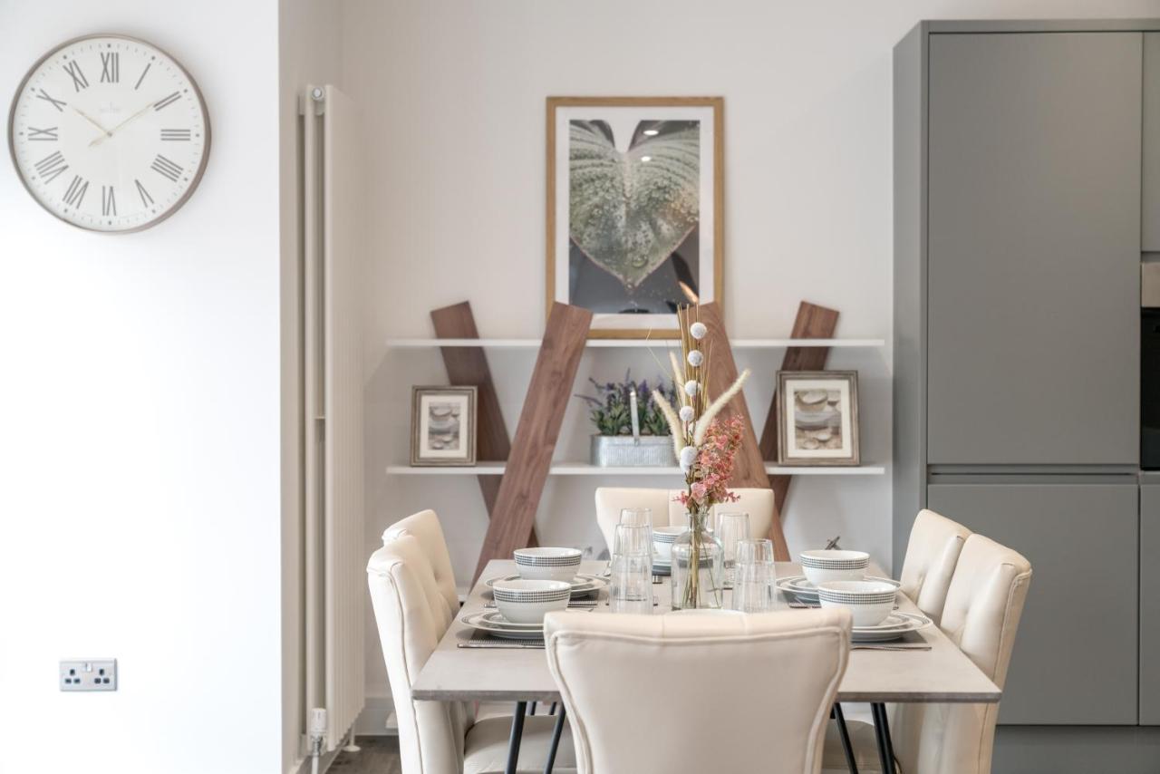 Luxury Brighton Apartments Экстерьер фото