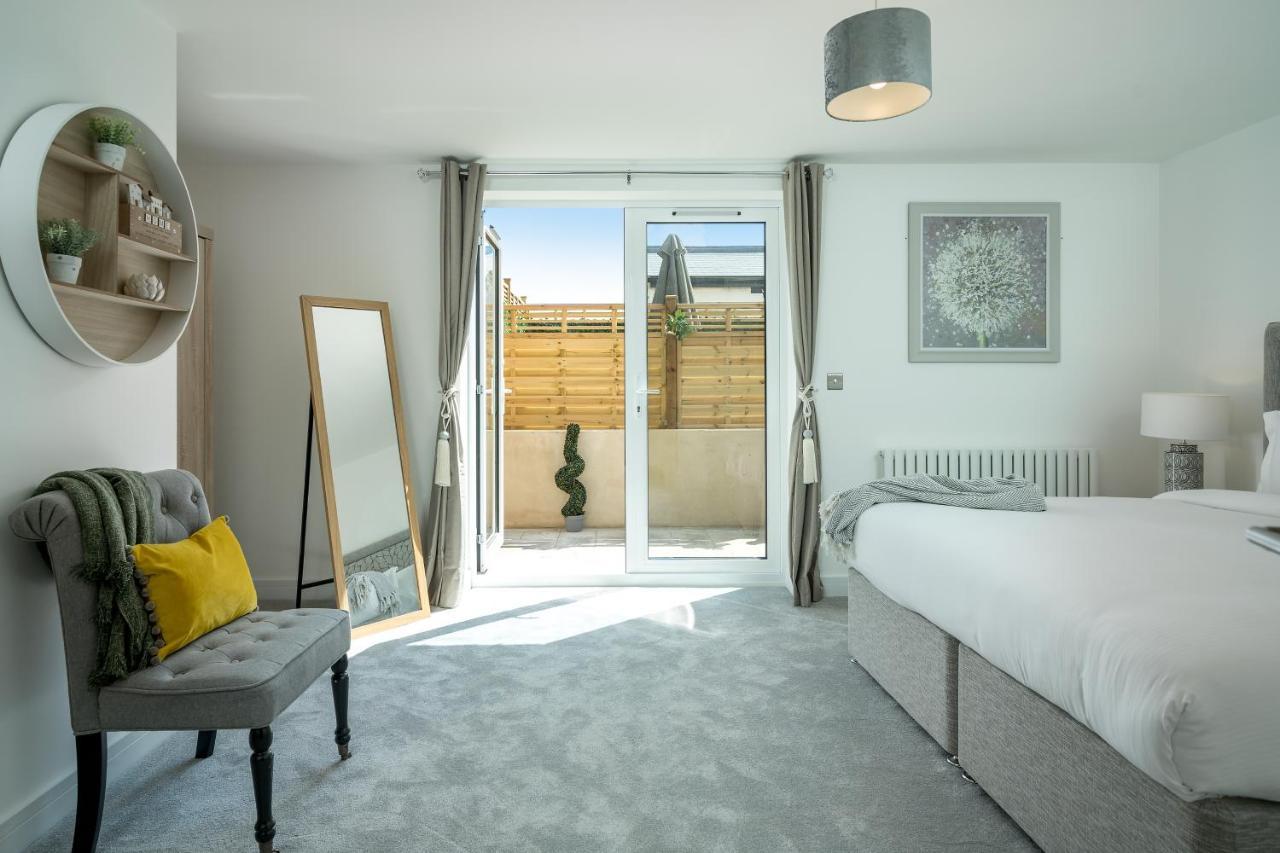 Luxury Brighton Apartments Экстерьер фото