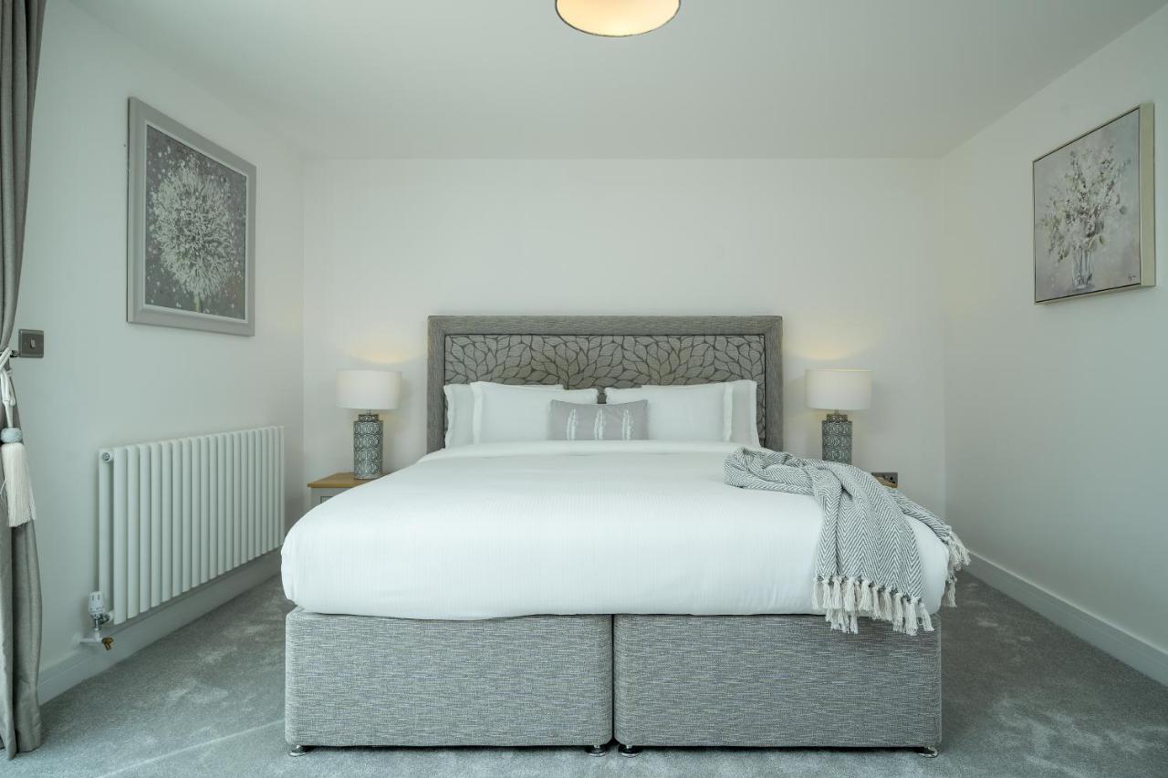 Luxury Brighton Apartments Экстерьер фото