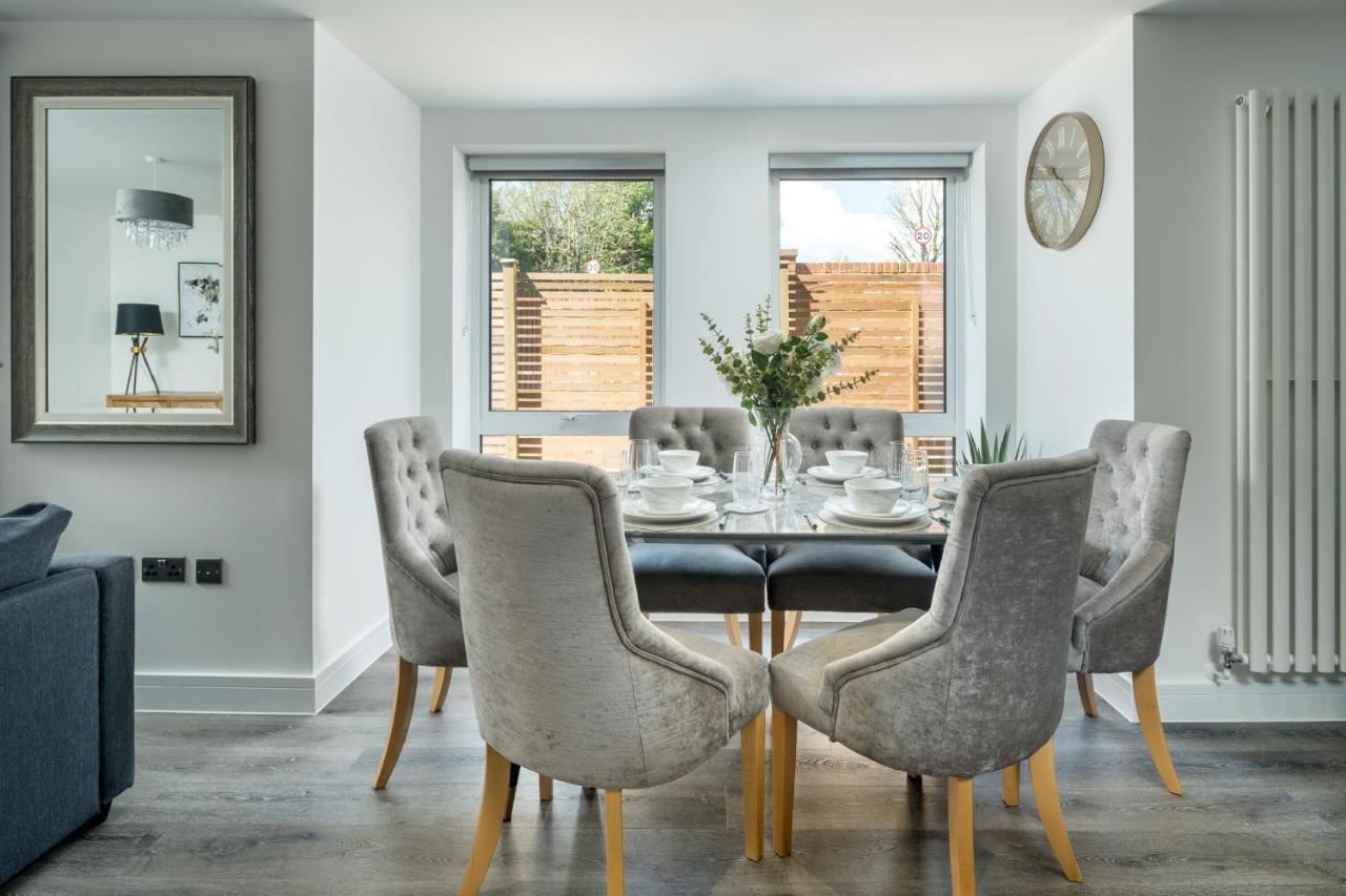 Luxury Brighton Apartments Экстерьер фото