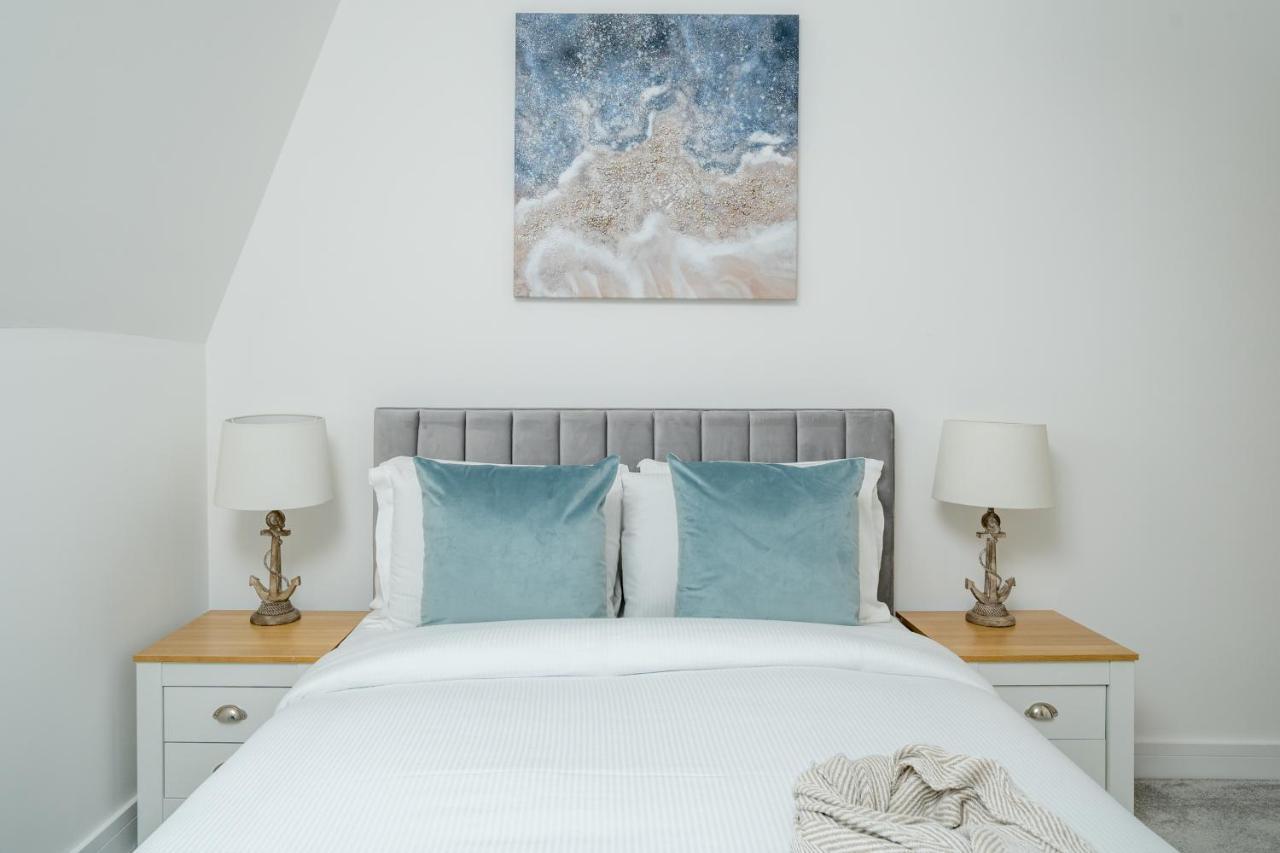 Luxury Brighton Apartments Экстерьер фото