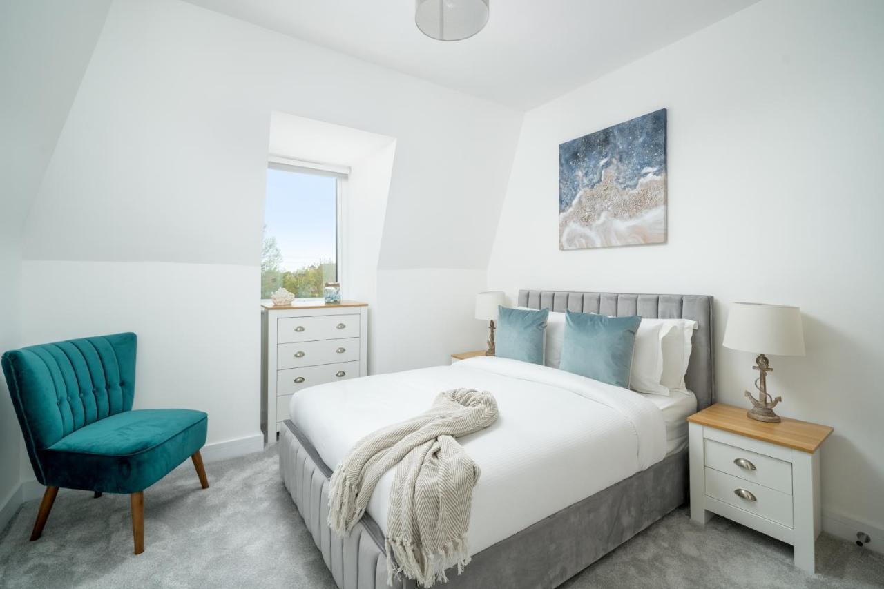 Luxury Brighton Apartments Экстерьер фото