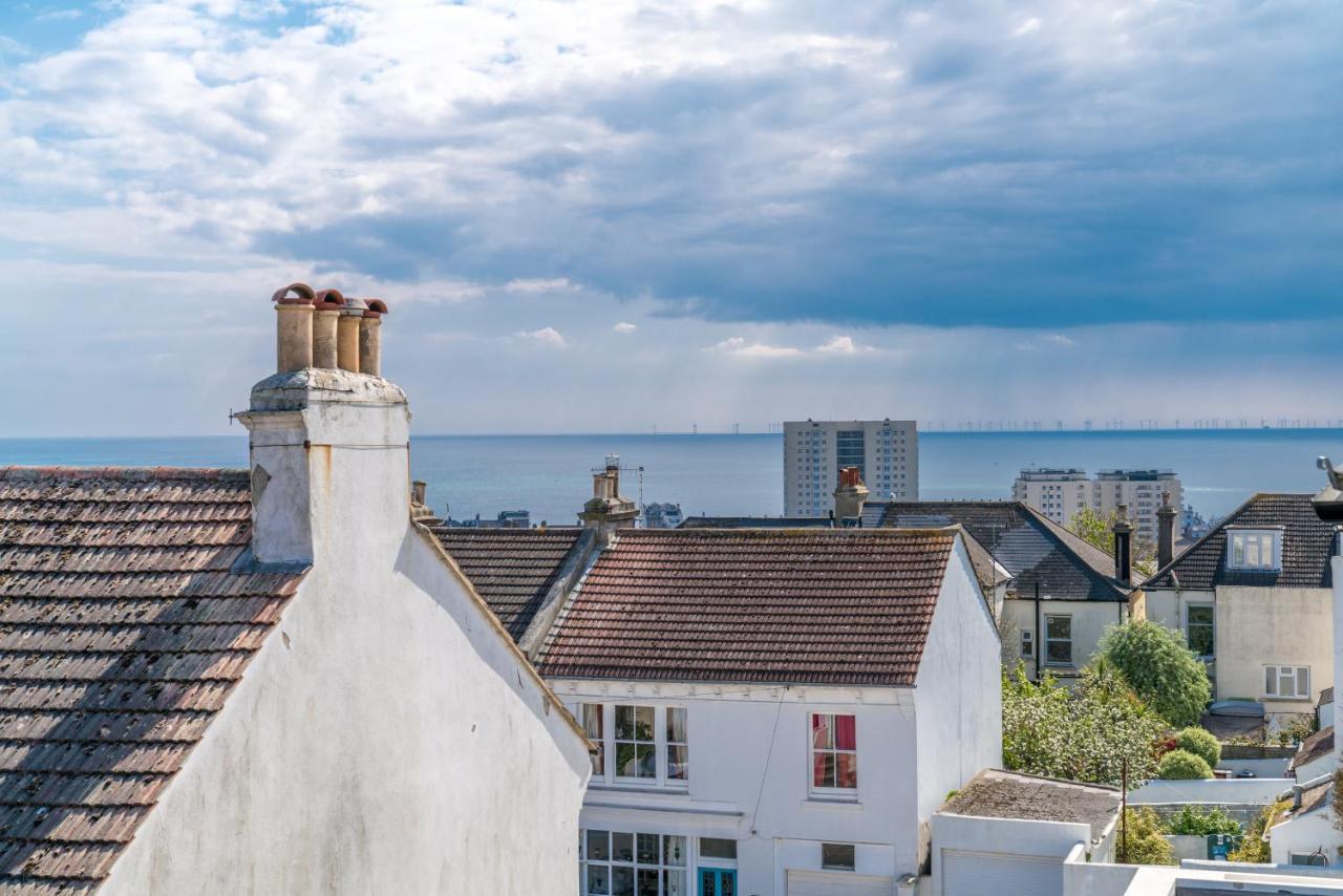 Luxury Brighton Apartments Экстерьер фото