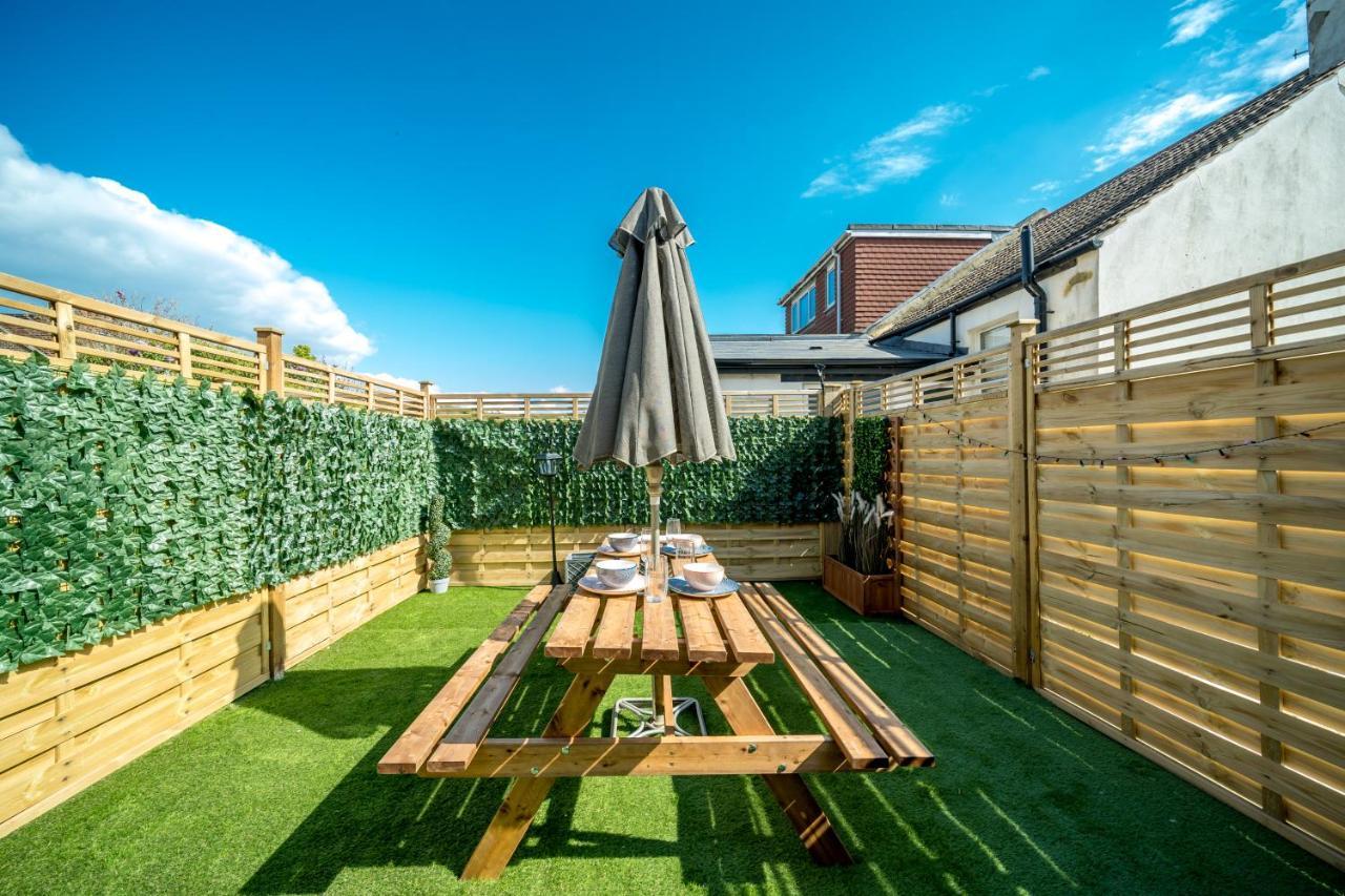 Luxury Brighton Apartments Экстерьер фото