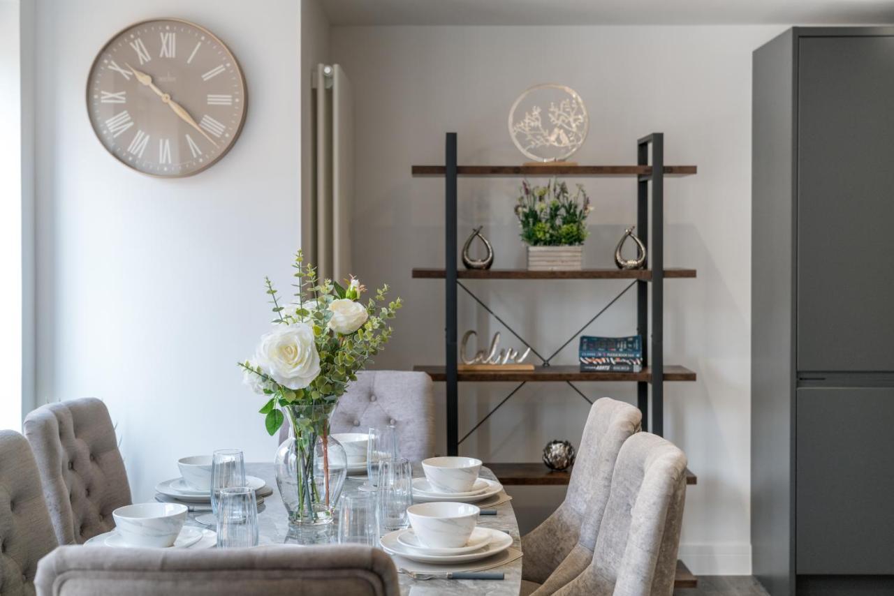 Luxury Brighton Apartments Экстерьер фото