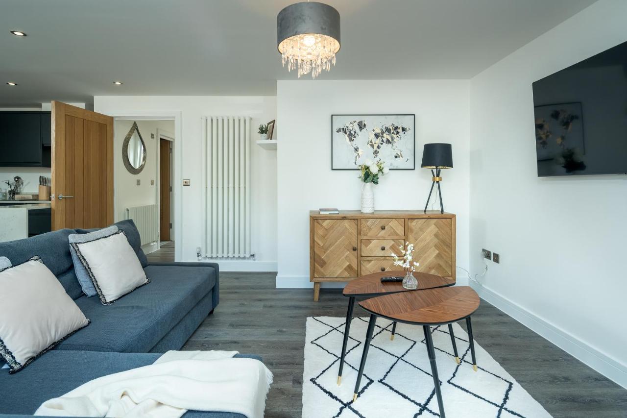 Luxury Brighton Apartments Экстерьер фото